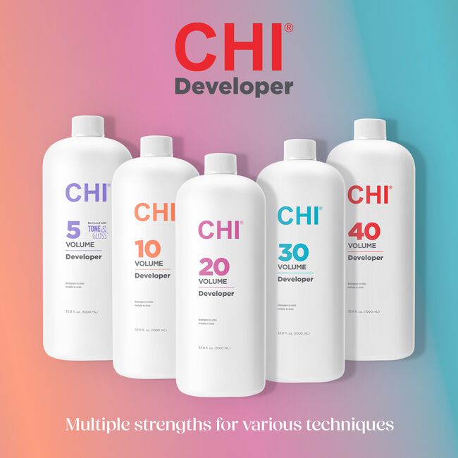 40 Volume Developer - CHI | CosmoProf