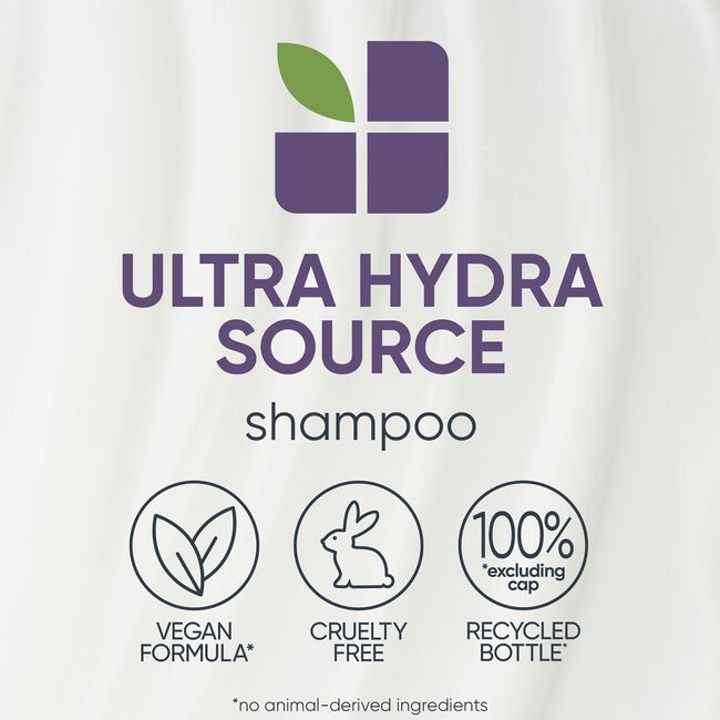 Ultra HydraSource Shampoo