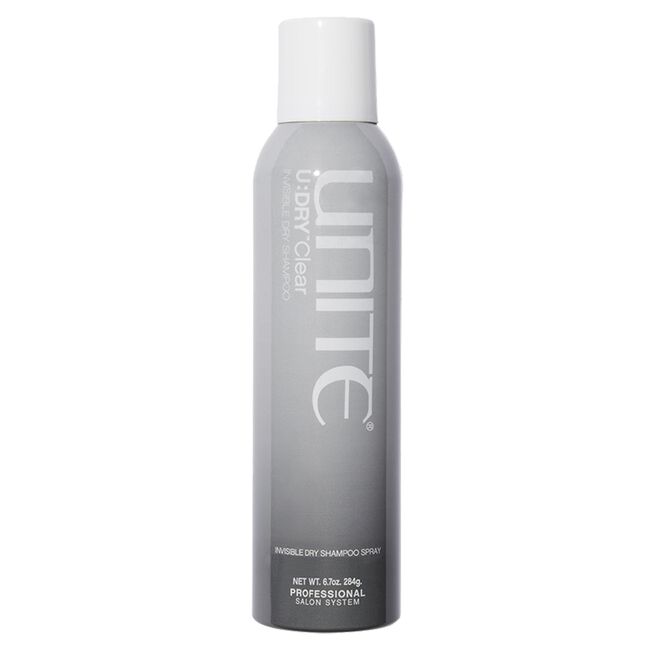 U:DRY Clear Dry Shampoo