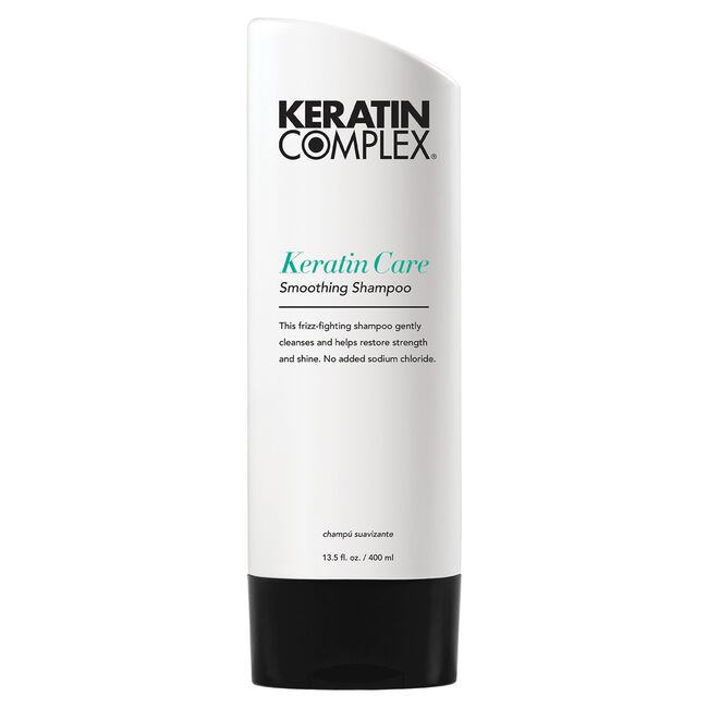 Keratin Care Smoothing Shampoo
