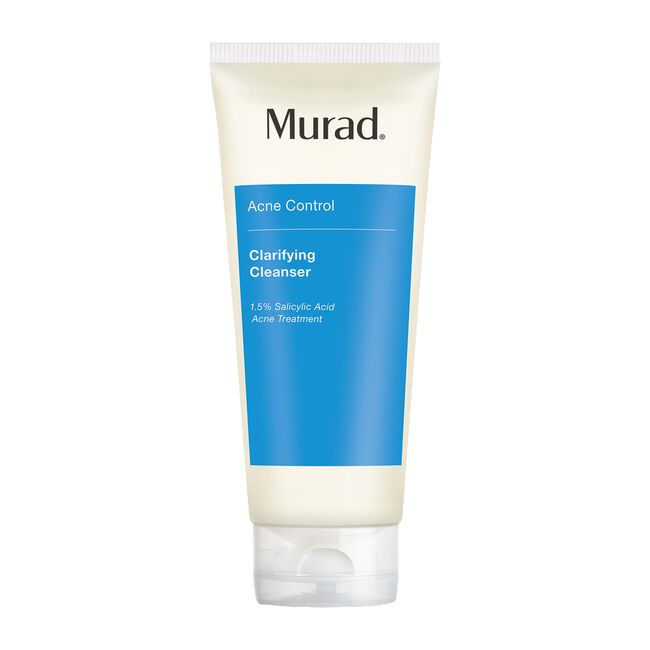 Acne Control Clarifying Cleanser