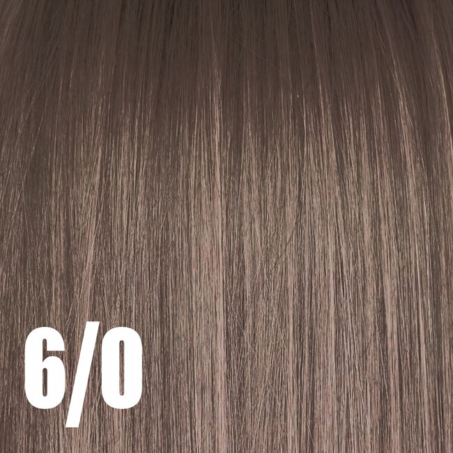 6/0 Natural Dark Blonde Pure Perfection Permanent Hair Color