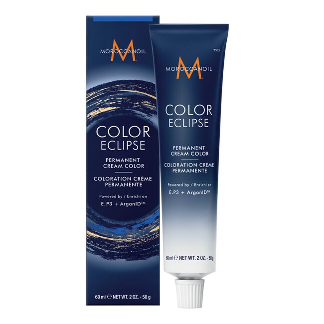 Color Eclipse 9NB-9.01 Very Light Natural Ash Blonde Permanent Cream Color