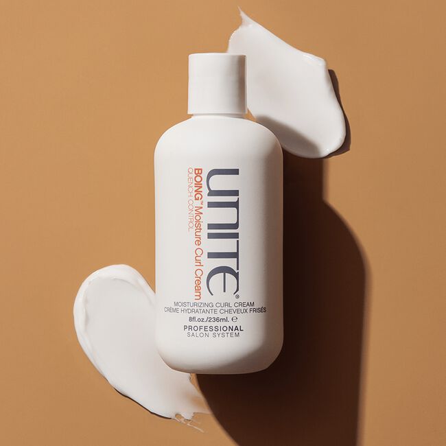 BOING Moisture Curl Cream