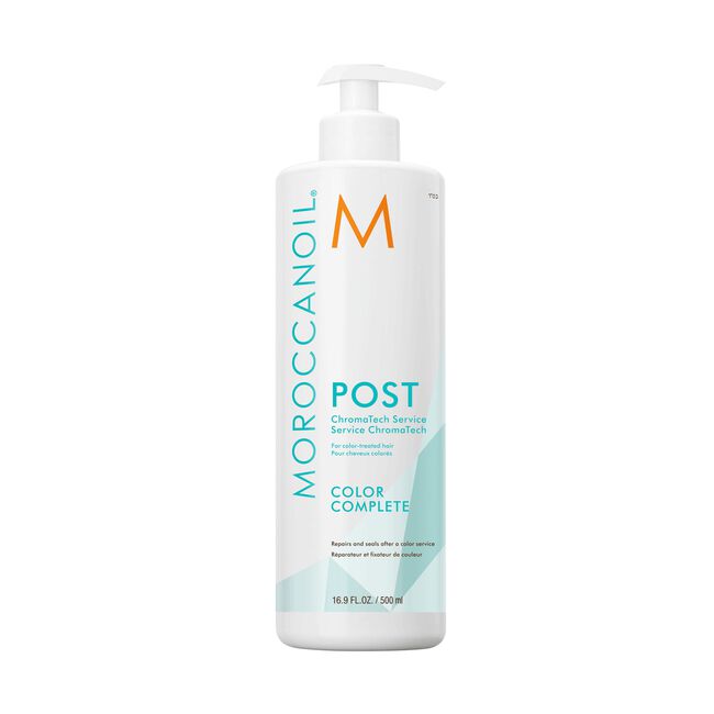 ChromaTech Post for Color-Treated Hair