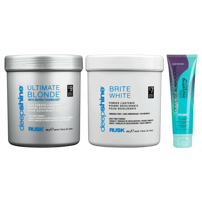 Deepshine Blonding Offer