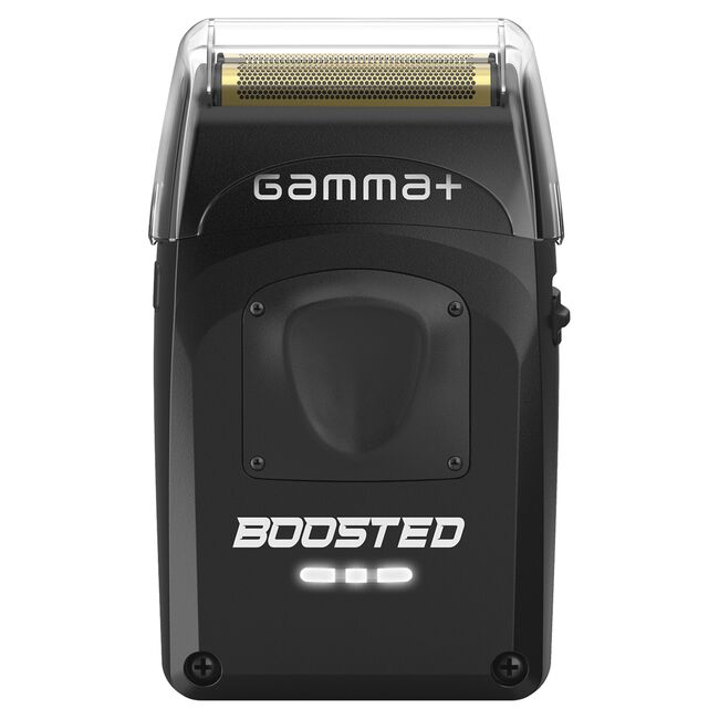 Boosted Shaver