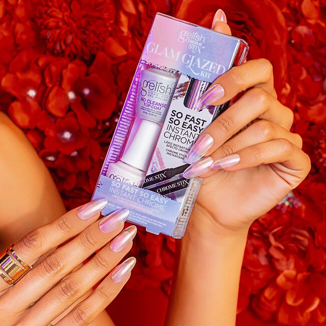 Glam Glazed Kit