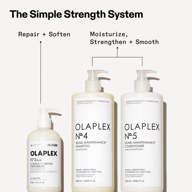 No. 3PLUS Complete Repair Treatment