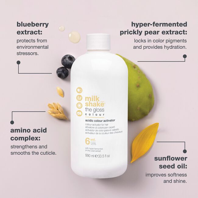 The Gloss Acidic Color Activator