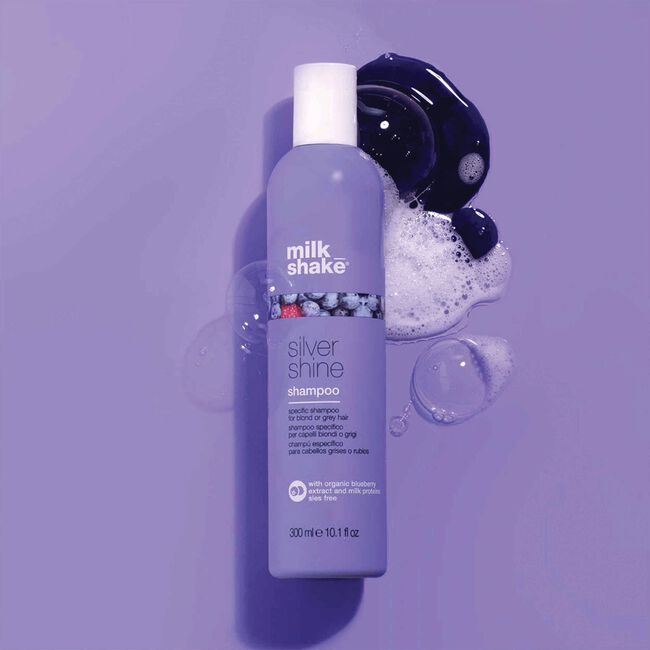Silver Shine Shampoo