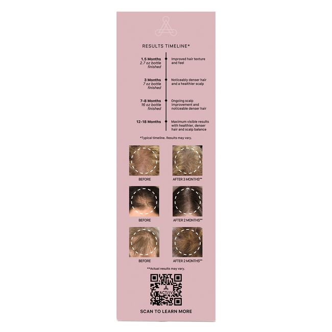 Recover for Women Thickening Duo