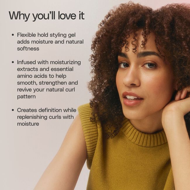 Curl Quencher Moisturizing Styling Gel