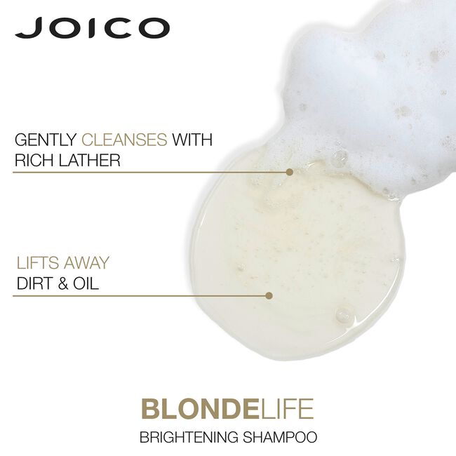 Blonde Life Brightening Shampoo