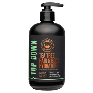 Tea Tree Top Down Hair & Body Hydrator