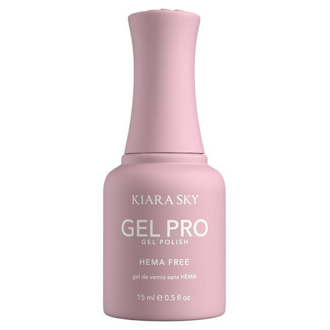 Whisper Gel Pro HEMA-Free Gel Polish