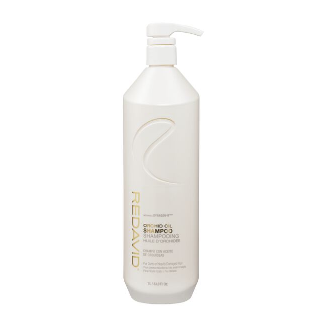 Orchid Oil Shampoo