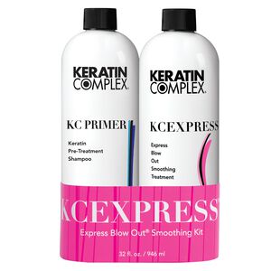 KCEXPRESS Express Blow Out Smoothing System Medium Kit