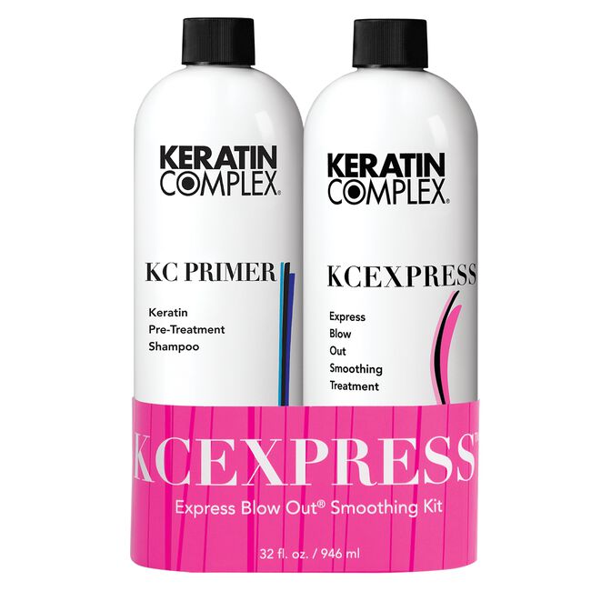 KCEXPRESS Express Blow Out Smoothing System Medium Kit