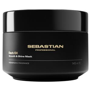 Dark Oil Smooth & Shine Mask