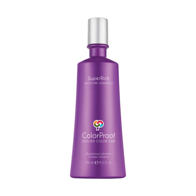 Super Rich Moisture Shampoo