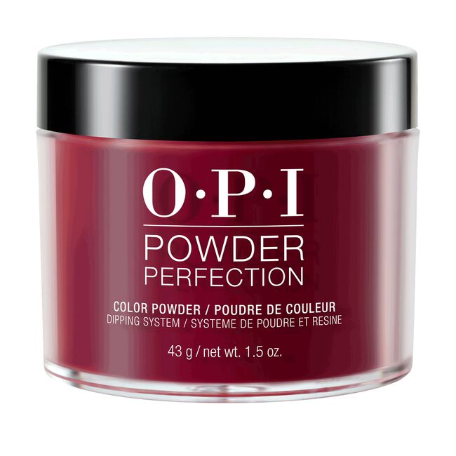 Malaga Wine Powder Perfection