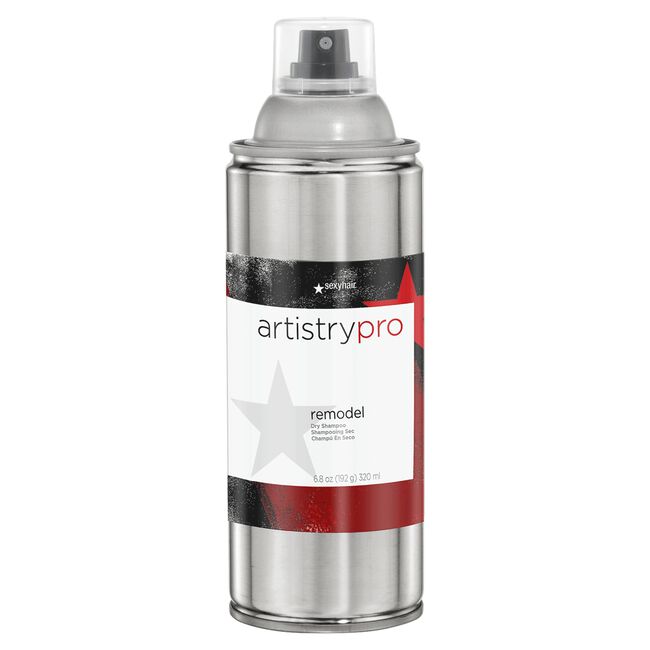 Artistry Pro Remodel Dry Shampoo