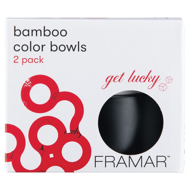 Get Lucky Bamboo Bowl Set
