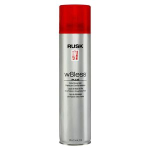 W8less Plus Hairspray 49% VOC