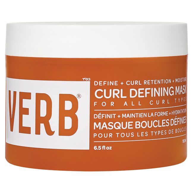 Curl Defining Mask