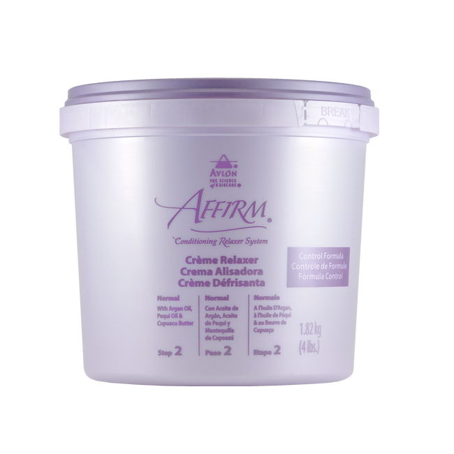 Affirm Creme Relaxer-Control