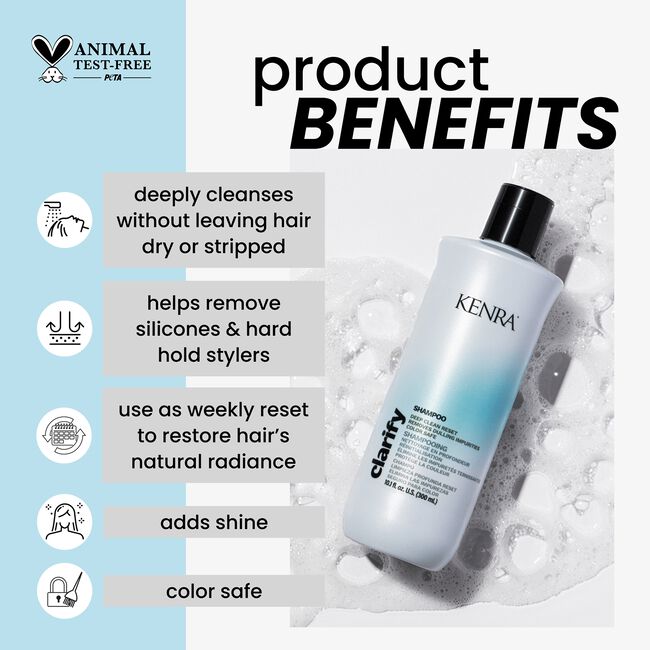 Clarify Shampoo