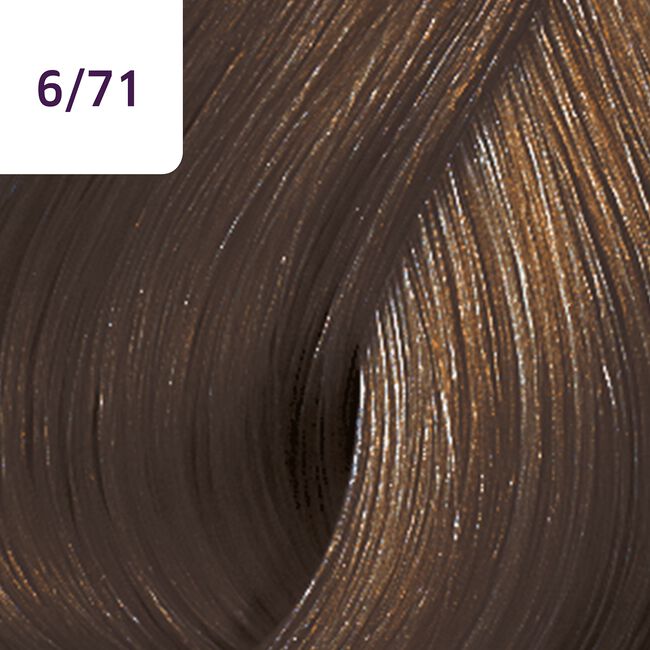 6/71 Dark Blonde/Brown Ash