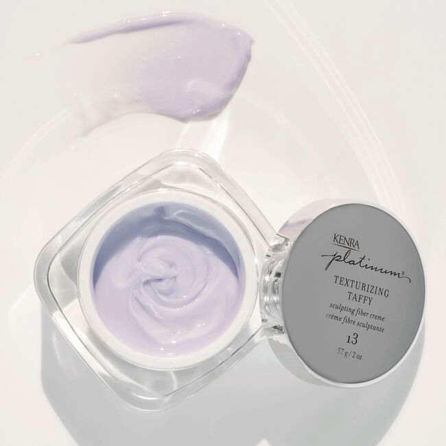 Platinum Texture Taffy 13