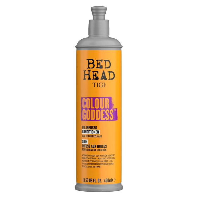 Bed Head Colour Goddess Conditioner