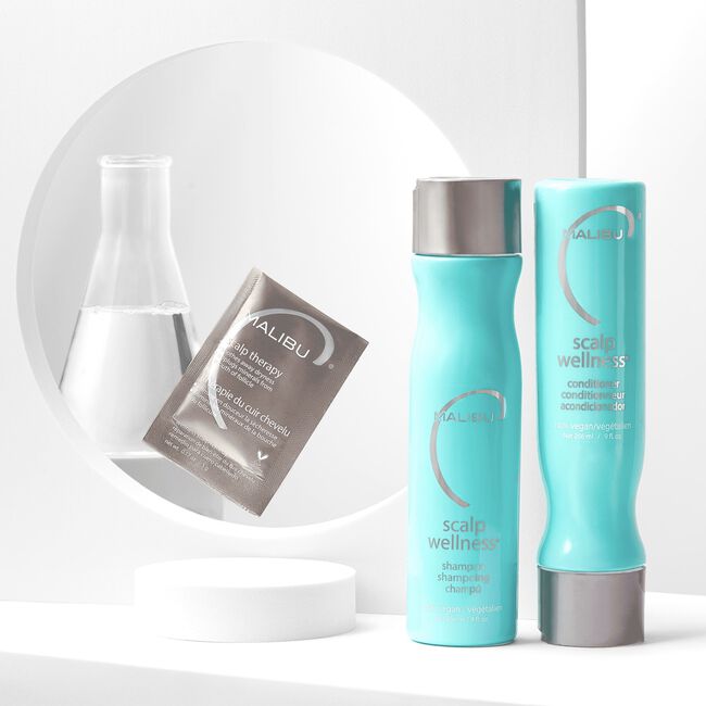 Scalp Therapy Wellness Remedy
