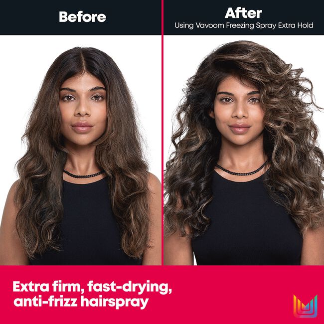 Vavoom Freezing Spray Extra Hold