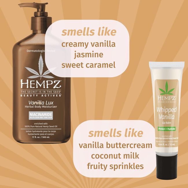 Winter Hydration Gift Set - Hempz | CosmoProf