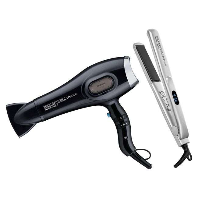 Express ION Dry+, Express Ion Style+ Flat Iron 1 Inch