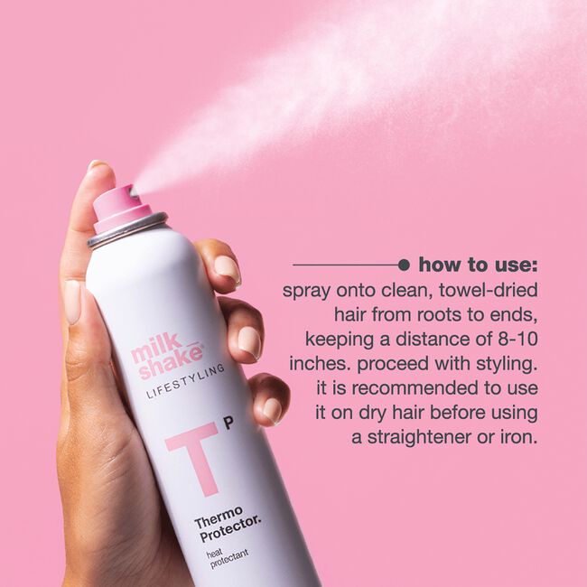 Lifestyling Thermo Protecting Spray