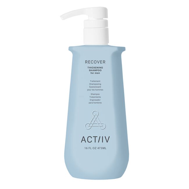 Recover Thickening Shampoo Treatment for Men
