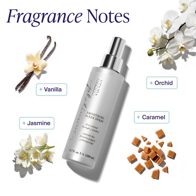 Platinum Smooth Sleek Spray