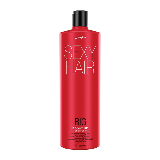 Big Sexy Hair Boost Up Volumizing Conditioner With Collagen