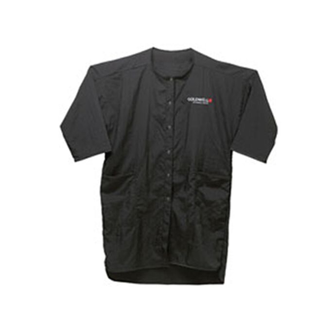 Black Chemical Smock