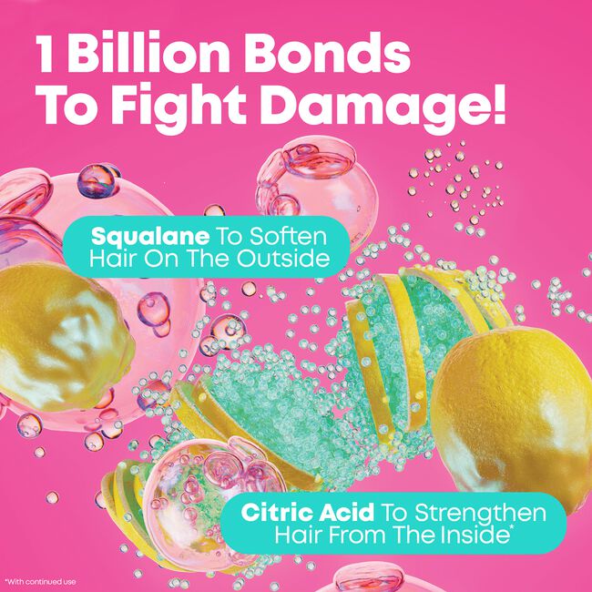 Instacure Build-A-Bond Mighty Bonds Shampoo