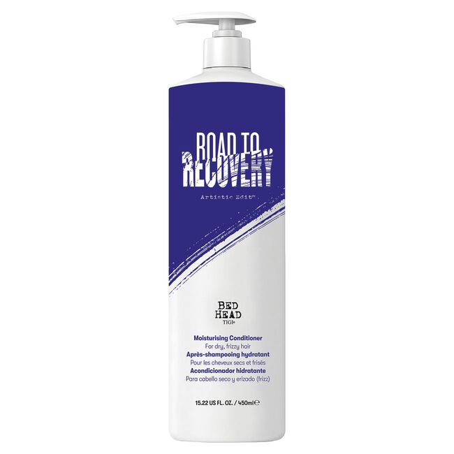 Bed Head Artistic Edit Road to Recovery Moisturizing Conditioner