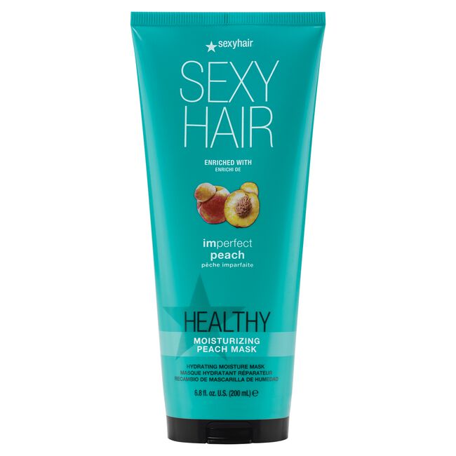 Healthy Sexy Moisturizing Peach Mask 6.8oz Healthy Sexy Moisturizing Peach Mask 6.8oz