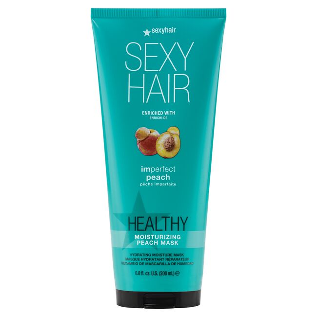 Healthy Sexy Hair Moisturizing Peach Mask