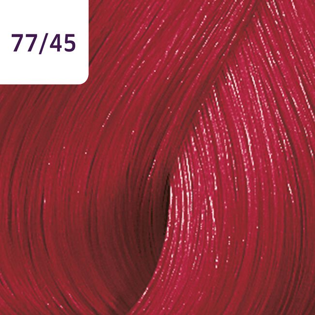 77/45 Intense Medium Blonde/Red Red-Violet