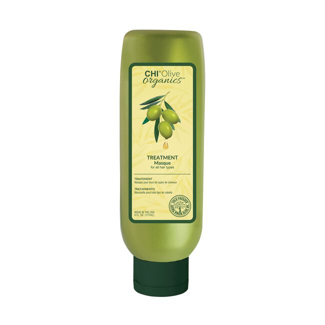 Olive Organics Treatment Masque